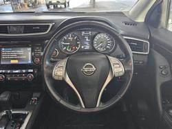 2016 Nissan
QASHQAI TL