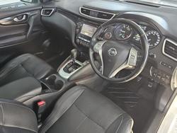 2016 Nissan
QASHQAI TL