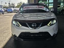 2016 Nissan
QASHQAI TL
