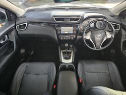 2016 Nissan
QASHQAI TL