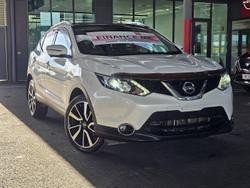2016 Nissan
QASHQAI TL
