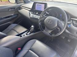 2020 Toyota
C-HR Koba