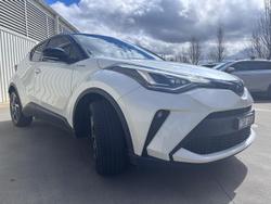 2020 Toyota
C-HR Koba