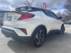2020 Toyota
C-HR Koba