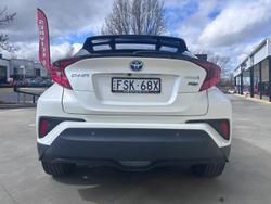 2020 Toyota
C-HR Koba