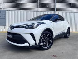 2020 Toyota
C-HR Koba