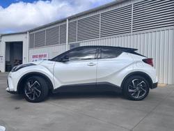 2020 Toyota
C-HR Koba