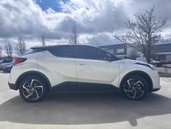 2020 Toyota
C-HR Koba