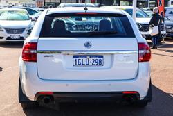 2017 Holden
Commodore SV6