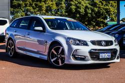 2017 Holden
Commodore SV6