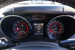 2017 Holden
Commodore SV6