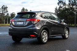 2020 Honda
                HR-V VTi