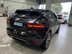 2019 Jaguar E-PACE D180 SE X540 MY19 AWD Santorini Black