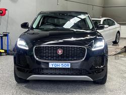 2019 Jaguar E-PACE D180 SE X540 MY19 AWD Santorini Black