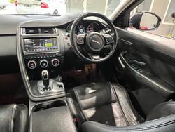 2019 Jaguar E-PACE D180 SE X540 MY19 AWD Santorini Black