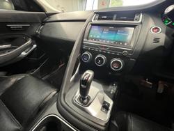 2019 Jaguar E-PACE D180 SE X540 MY19 AWD Santorini Black