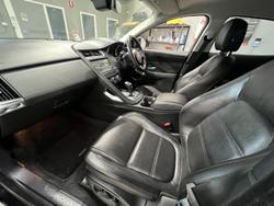 2019 Jaguar E-PACE D180 SE X540 MY19 AWD Santorini Black