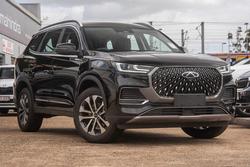 2025 Chery Tiggo 8 Pro Max Urban