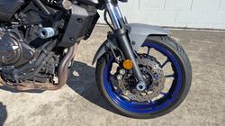 2019 Yamaha MT-07 LA (ABS) Blue
