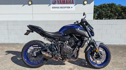Yamaha MT-07 LA (abs)