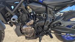 2019 Yamaha MT-07 LA (ABS) Blue
