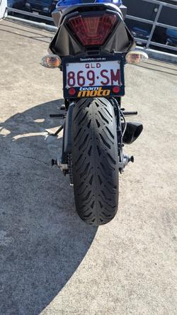 2019 Yamaha MT-07 LA (ABS) Blue