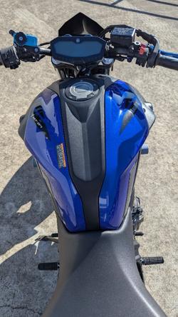 2019 Yamaha MT-07 LA (ABS) Blue