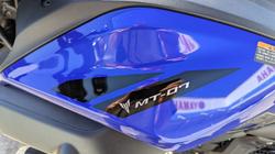 2019 Yamaha MT-07 LA (ABS) Blue
