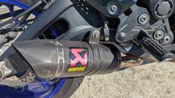 2019 Yamaha MT-07 LA (ABS) Blue