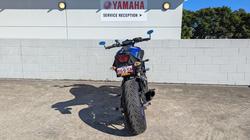 2019 Yamaha MT-07 LA (ABS) Blue