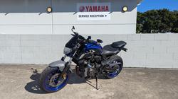 2019 Yamaha MT-07 LA (ABS) Blue