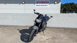 2019 Yamaha MT-07 LA (ABS) Blue