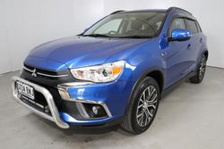 2018 Mitsubishi
ASX LS