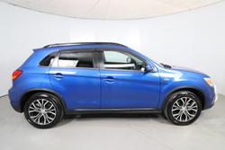 2018 Mitsubishi
ASX LS