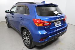 2018 Mitsubishi
ASX LS