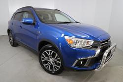 2018 Mitsubishi
ASX LS