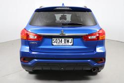 2018 Mitsubishi
ASX LS