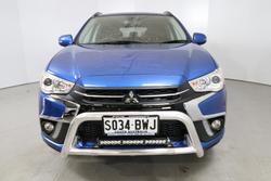 2018 Mitsubishi
                ASX LS