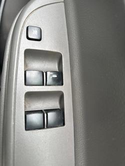 2015 Mitsubishi Triton GLX MQ MY16 4X4 Dual Range White