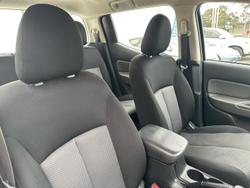2015 Mitsubishi Triton GLX MQ MY16 4X4 Dual Range White
