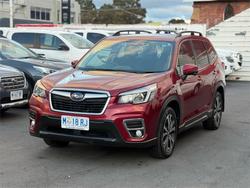 2020 Subaru
                Forester 2.5i Premium