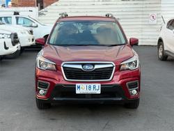 2020 Subaru
                Forester 2.5i Premium