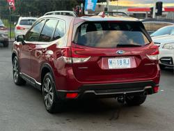 2020 Subaru
                Forester 2.5i Premium