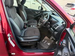 2020 Subaru
                Forester 2.5i Premium