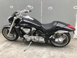 2012 Suzuki
                Boulevard M109R (VZR1800) 