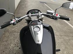 2012 Suzuki
                Boulevard M109R (VZR1800) 