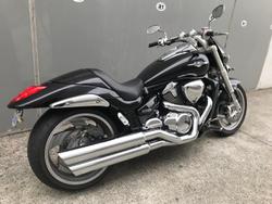 2012 Suzuki
                Boulevard M109R (VZR1800) 