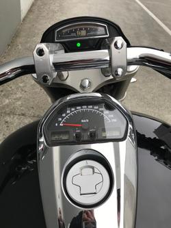 2012 Suzuki
                Boulevard M109R (VZR1800) 