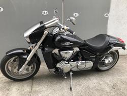 2012 Suzuki
                Boulevard M109R (VZR1800) 