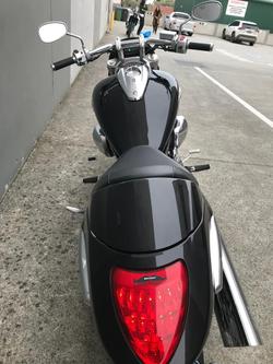 2012 Suzuki
                Boulevard M109R (VZR1800) 